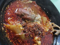 -四川老牛麻辣烫(北门桥店)