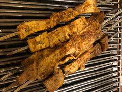 -欢乐牧人蒙古炭烤羊腿(四平路店)