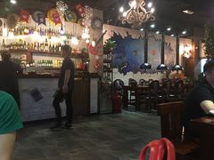 大堂-红小姐的烤肉店(西三旗店)