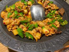 -聚鑫朋酸菜肥肠(文艺路口店)