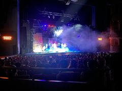 -交通银行前滩31演艺中心