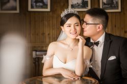 -天长地久婚纱摄影