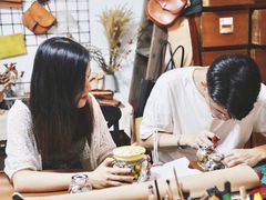 -猛犸手作·皮具·diy团建·礼品定制(新华路店)