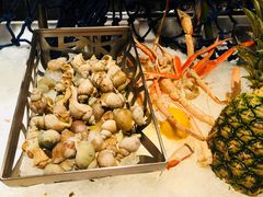 -上海锦江汤臣洲际大酒店壹阶层