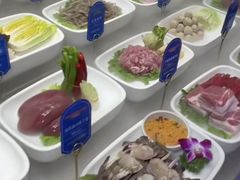 -老德州四合院·德州菜(天衢路店)
