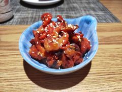 芝麻八爪鱼-栖川山葵家·寿喜锅·日式料理(龙湖北城天街商场店)