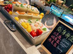 -康帝国际酒店-艾斯本自助西餐厅