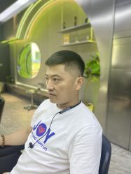 -不迫先生专业男士剪发