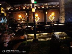 -绿茶餐厅(松江万达店)