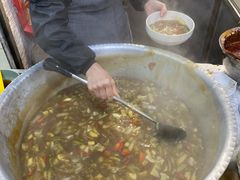 -清真李唯一优质肉丸糊辣汤