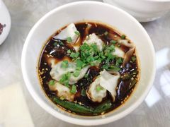 红油抄手-成都驻京办餐厅(蜀都宾馆店)