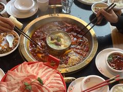 -小四川老火锅(欧风店)