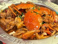 -胖哥俩肉蟹煲(湖滨银泰in77店)