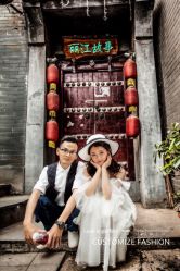 点击看大图 -爱完美婚纱摄影工作室(丈八北路店)