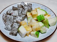 水果拼盘-林四喜·闽南传家菜(鼓浪屿店)