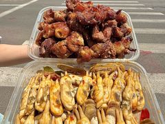 -義聚德·清真铜锅涮羊肉·烧烤(河东店)