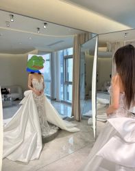 -MANLI BRIDAL婚纱