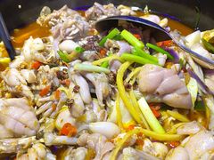 泡锅香辣味-蘭奢雅集·江浙菜(青山江滩店)