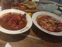 -叶派龙虾•招牌香辣蟹·海鲜(中海国际店)