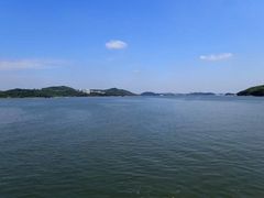 -天目湖山水园