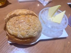 -粤域茶餐厅