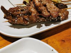 烤五花肉-本色.小马哥烧烤(五一路总店)