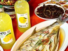 -丹水桥地锅鱼·翘嘴鲌·地方特色全鱼宴(丹江口大坝店)