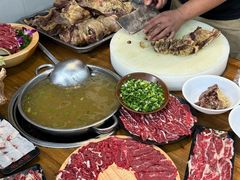 -刘少华贵州小黄牛·鲜牛肉火锅(总店)