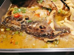 -半天妖烤鱼(兰州国芳中心店)