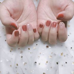 -Lucky 19日式美甲美睫