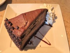好时巧克力块芝士蛋糕-The Cheesecake Factory芝乐坊餐厅(王府中环东座店)