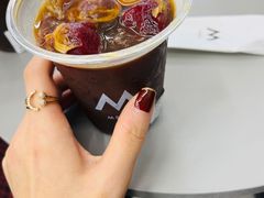 浮冰莓果美式-M Stand(西安大悦城店)