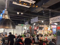 -萍姐火锅·公路夜市(武汉首店)