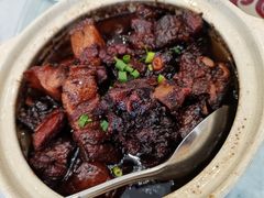 徽府红烧肉-披云山庄
