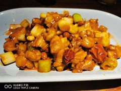 宫保鸡丁-外婆家(西溪印象城店)