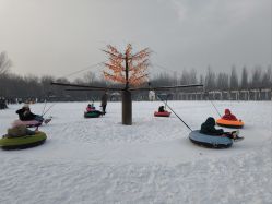-优沃得自然教育农场·冰雪乐园·生日会·研学