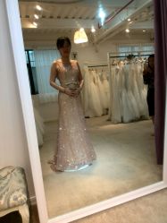 点击看大图 -LeCameliaBridal 山茶花新娘 婚纱礼服高级定制