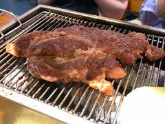 -丹东特色烤肉(学府路一部店)