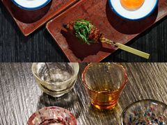 鸡肉丸子蛋黄-Fukumimi·美醉堂 居酒屋(金尚店)