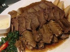 -粤域茶餐厅