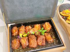 -3号仓库·创意中国菜(新世界城店)