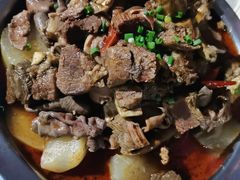 特色牛肉中锅-麻木老地方牛筋牛杂(长堤街店)