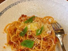 意式肉酱面-PIZZA BIANCA(民园店)