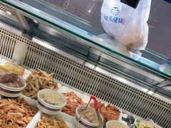 自助取餐区-佬街佬味(惠南地铁站店)