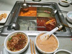-海底捞火锅(高新活力汇店)