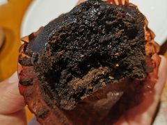 巧克力熔岩蛋糕-百年义利(幸福大街店)