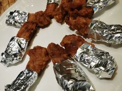 秘制金牌蒜香骨-上海小南国(金桥国际广场店)