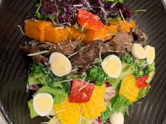 库伯沙拉-西堤厚牛排(国瑞店)
