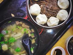 -百年尹氏汤包(湖南路狮子桥店)