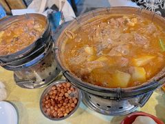 鸡公煲-范贤光鸡公煲(平乐园总店)